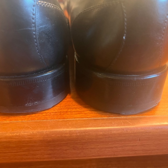 Scarpe di Bianco lace-ups size 9 - Picture 10 of 10